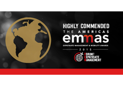 Award logo