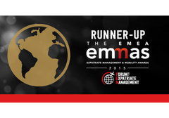 Award logo