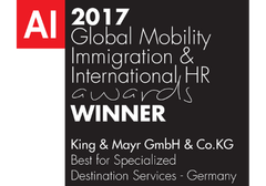 Award logo