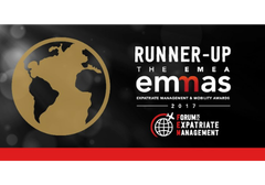 Award logo