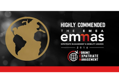 Award logo