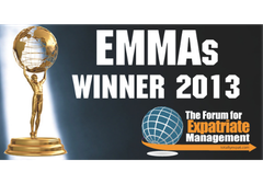 Award logo