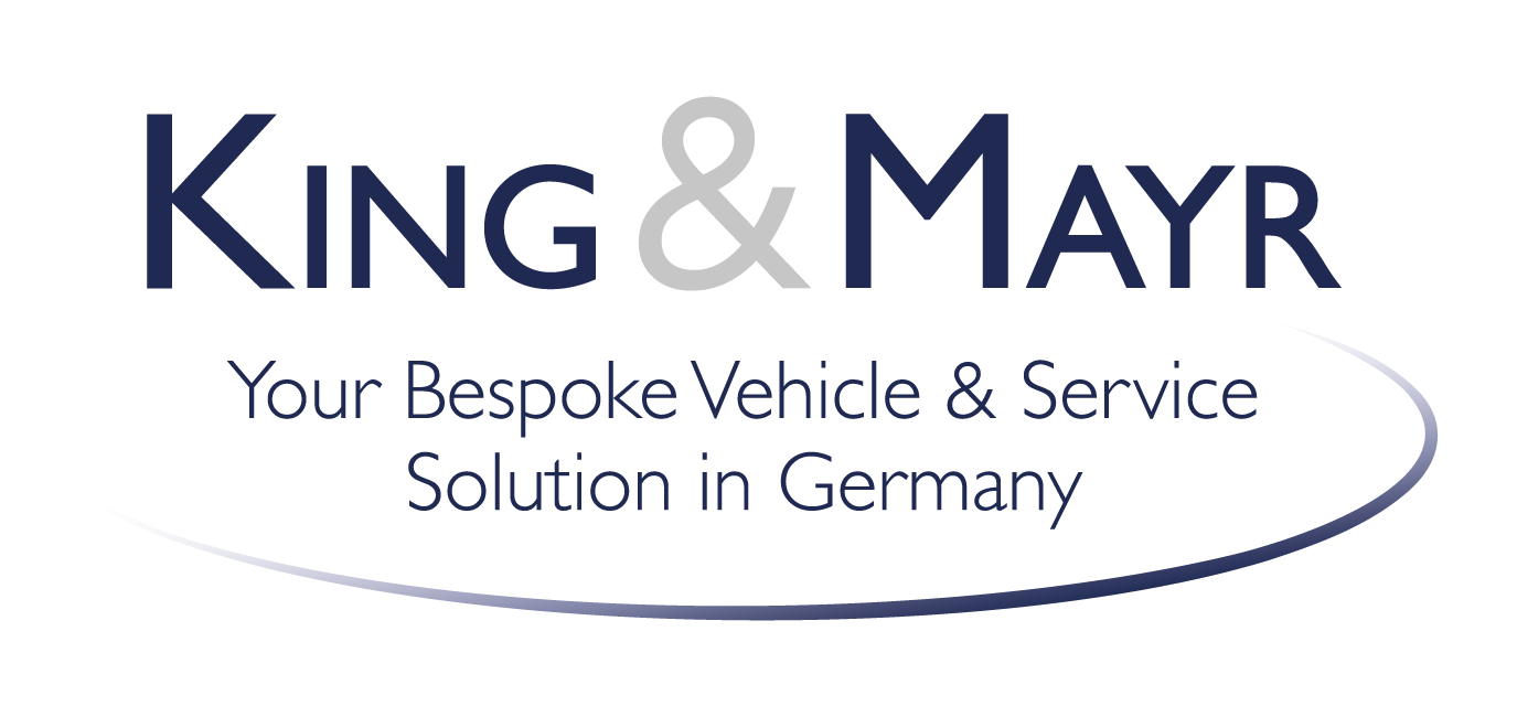 King & Mayr - Your Bespoke Vehicle & Service Solution in Germany - Logo